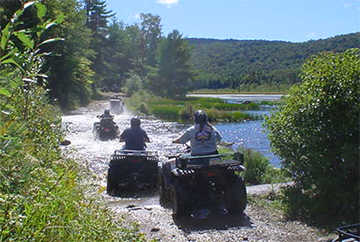 Expanded ATV Riding Raises Big Concerns